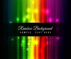 Free Vector Colorful Rainbow Background