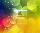 Free Vector Colorful Abstract Background