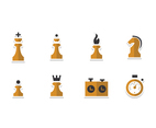 Flat Chess Icon