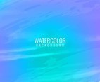 Free Vector Modern Watercolor background