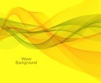 Free Vector Colorful Wave Background