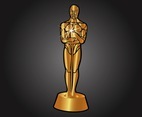 Academy Award Vector