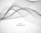 Free Vector Grey Wave Background
