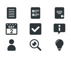 File Document Icons