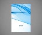 Free Vector Modern Business Brochure Background