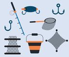 Nets and Fishing Element Vectors