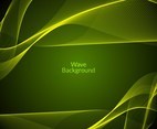Free Vector Shiny Line Wave Background