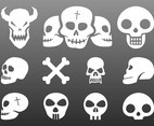 Skulls And Bones Set