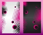 Colorful Circles Backgrounds
