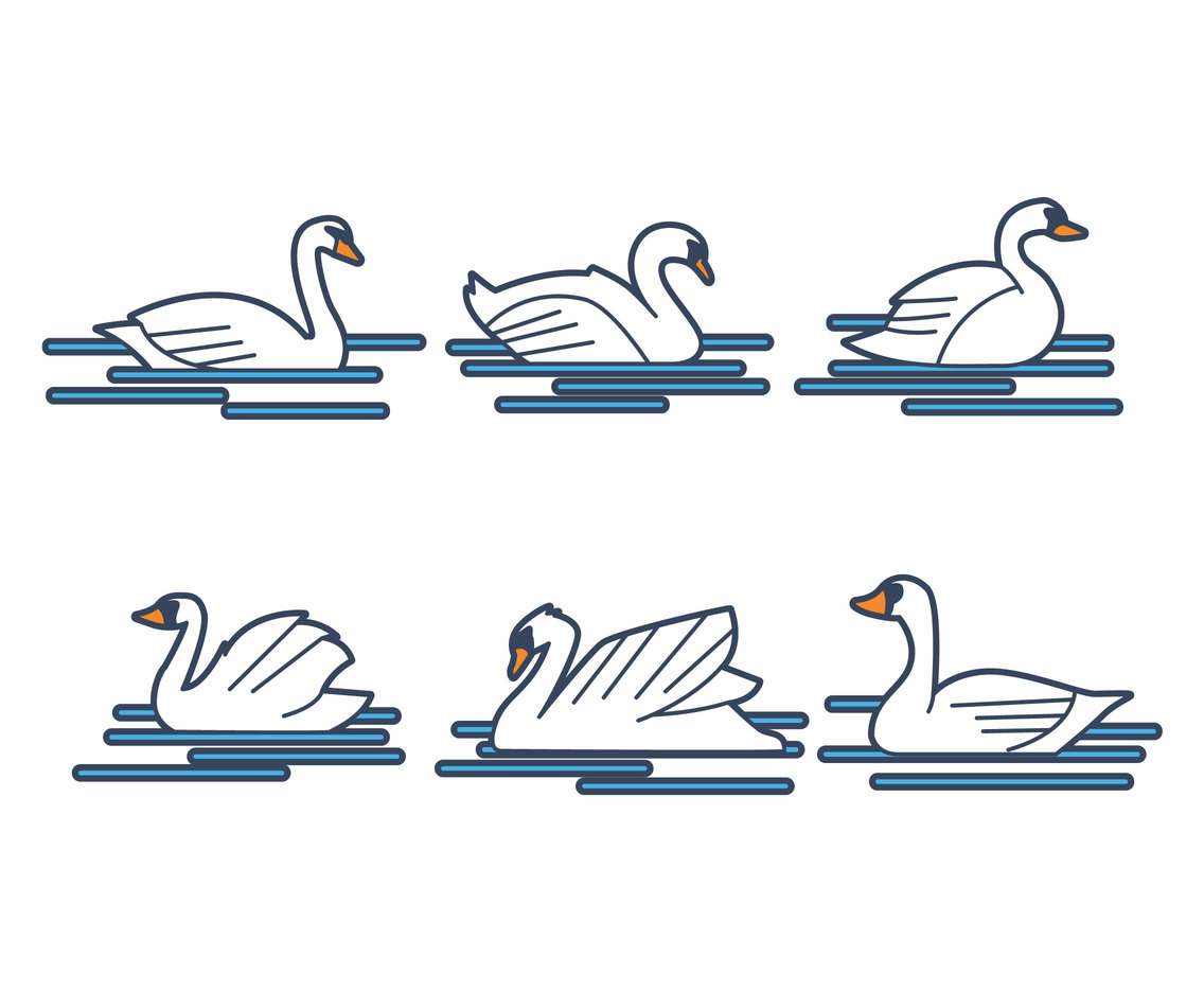 Swan vector
