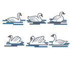 Swan vector