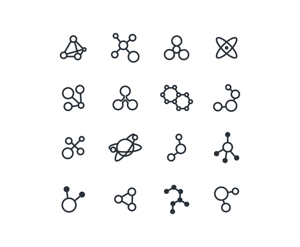 Molecules and Atoms