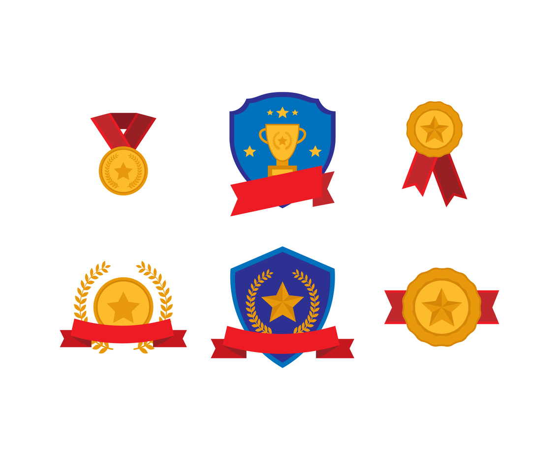 Reward Emblem Design