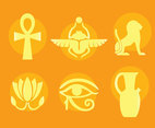 Egyptian Symbol Vector