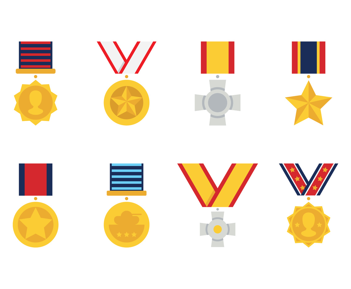 Army Reward Icons
