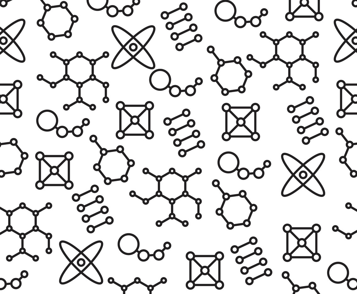 Molecules Pattern