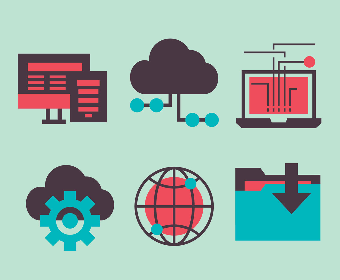 Network Hosting Element Vectors