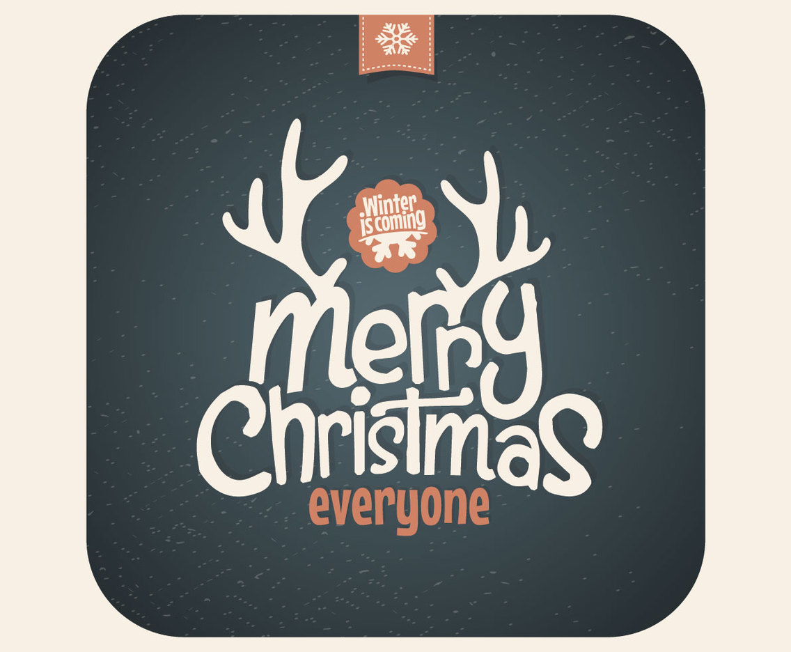 Christmas Eve Night Vector