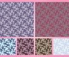 Floral Patterns Vector Graphics