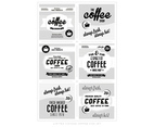 Vintage Coffee Logos Vector