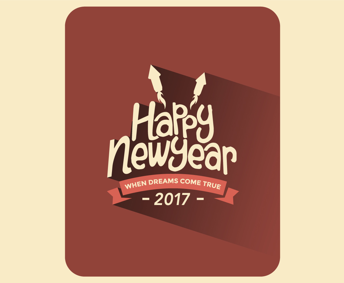 New Year's Eve Vector