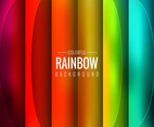 Free Vector Abstract Rainbow Background