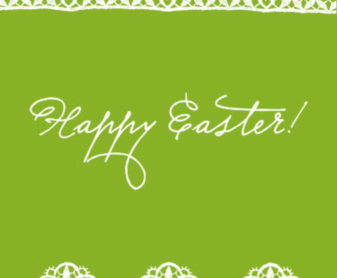 Happy Easter