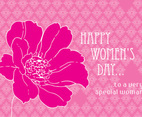 Women's Day Greeting
