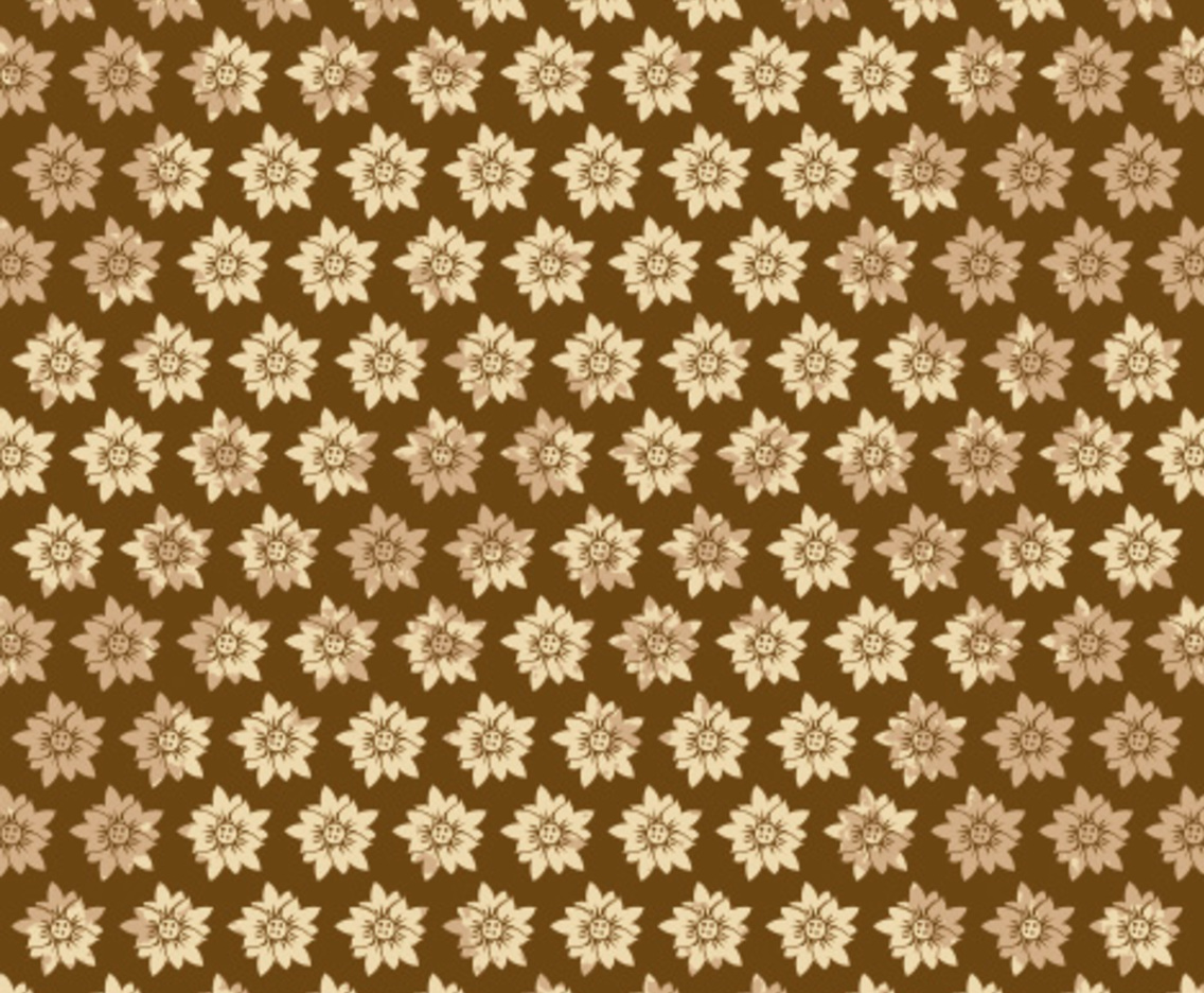 Flower pattern