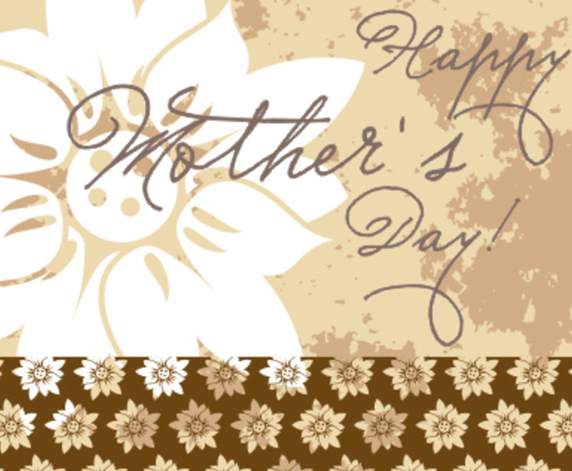 Happy mothers day card