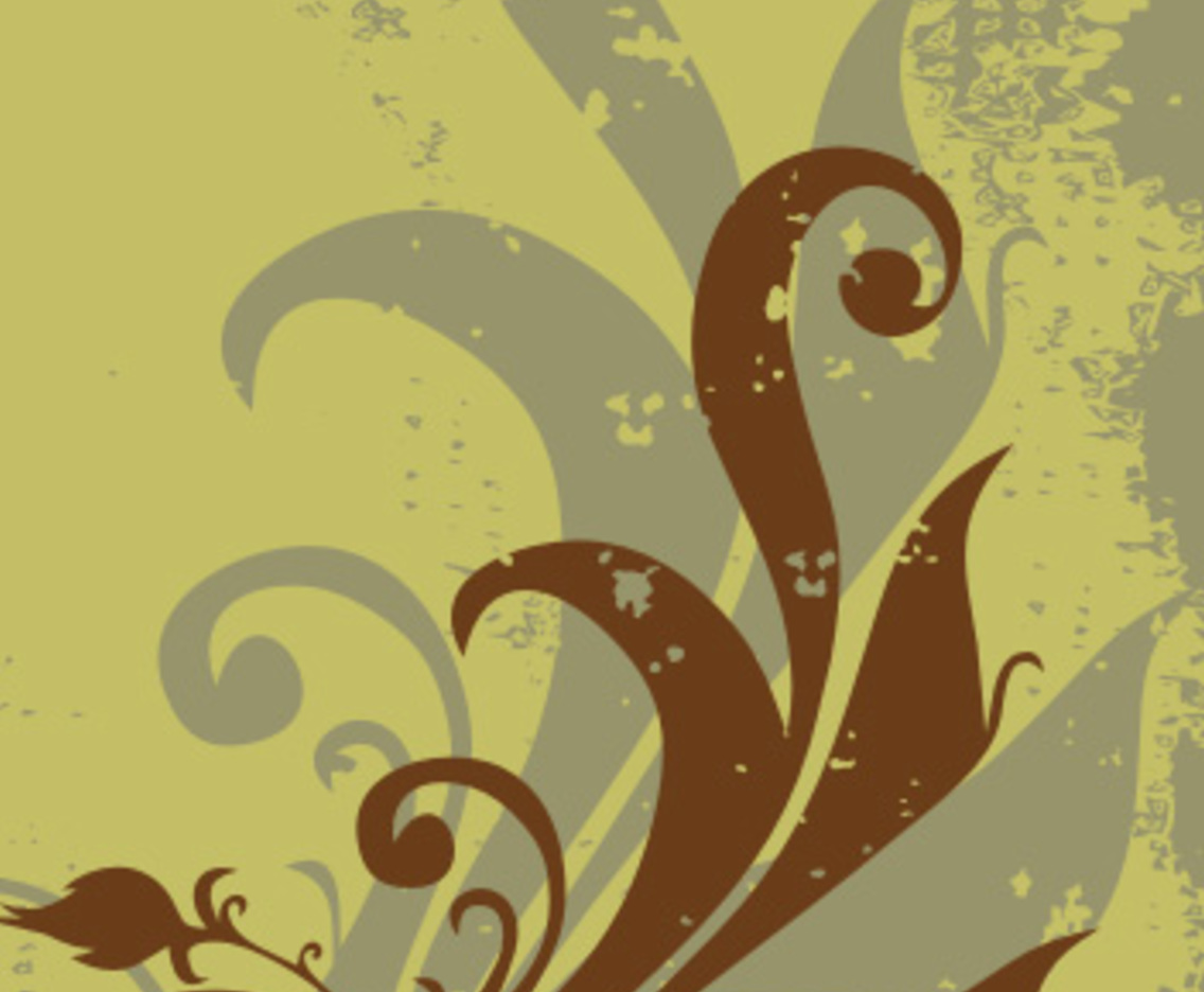 Grungy vector
