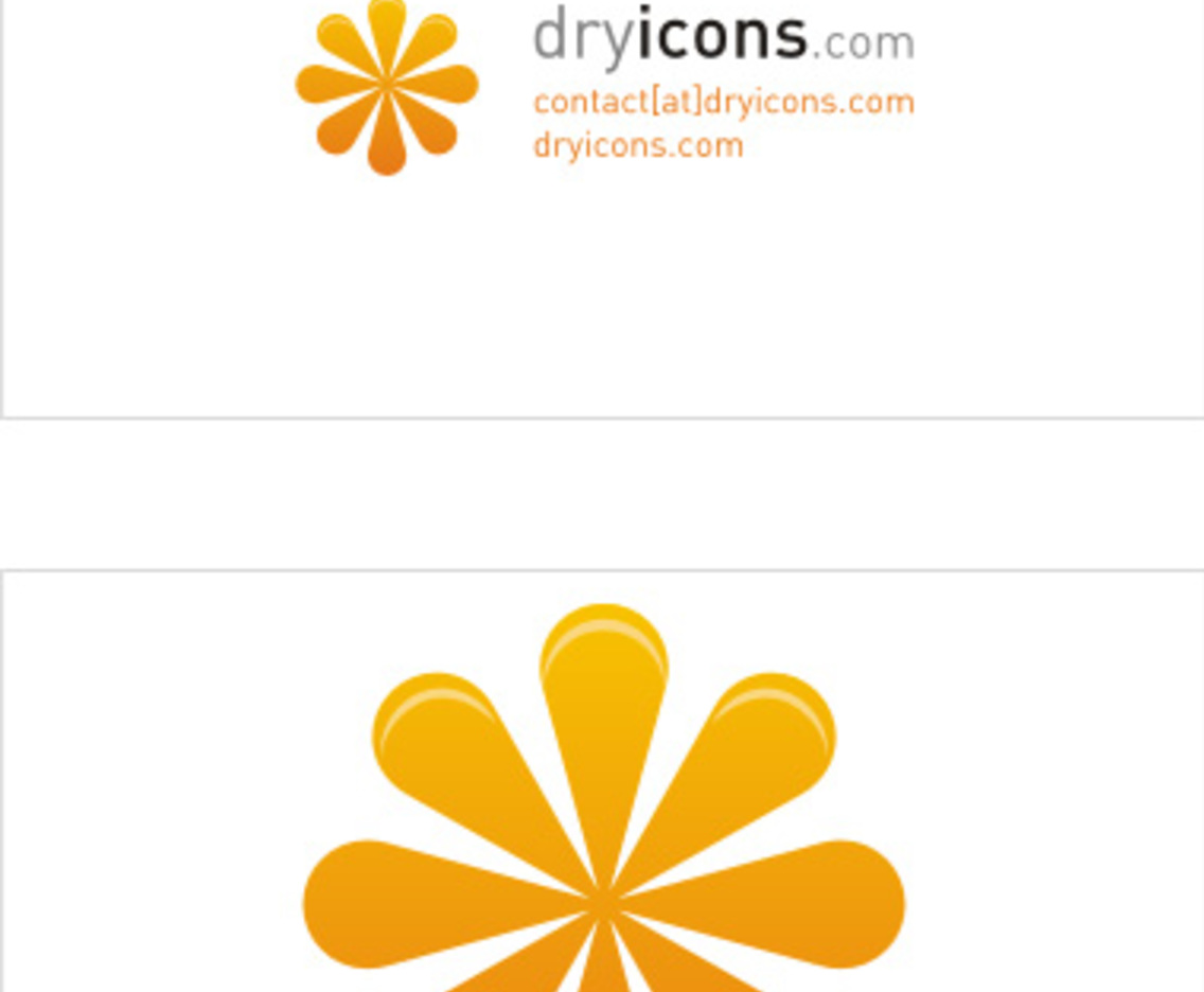 Logo and biz card