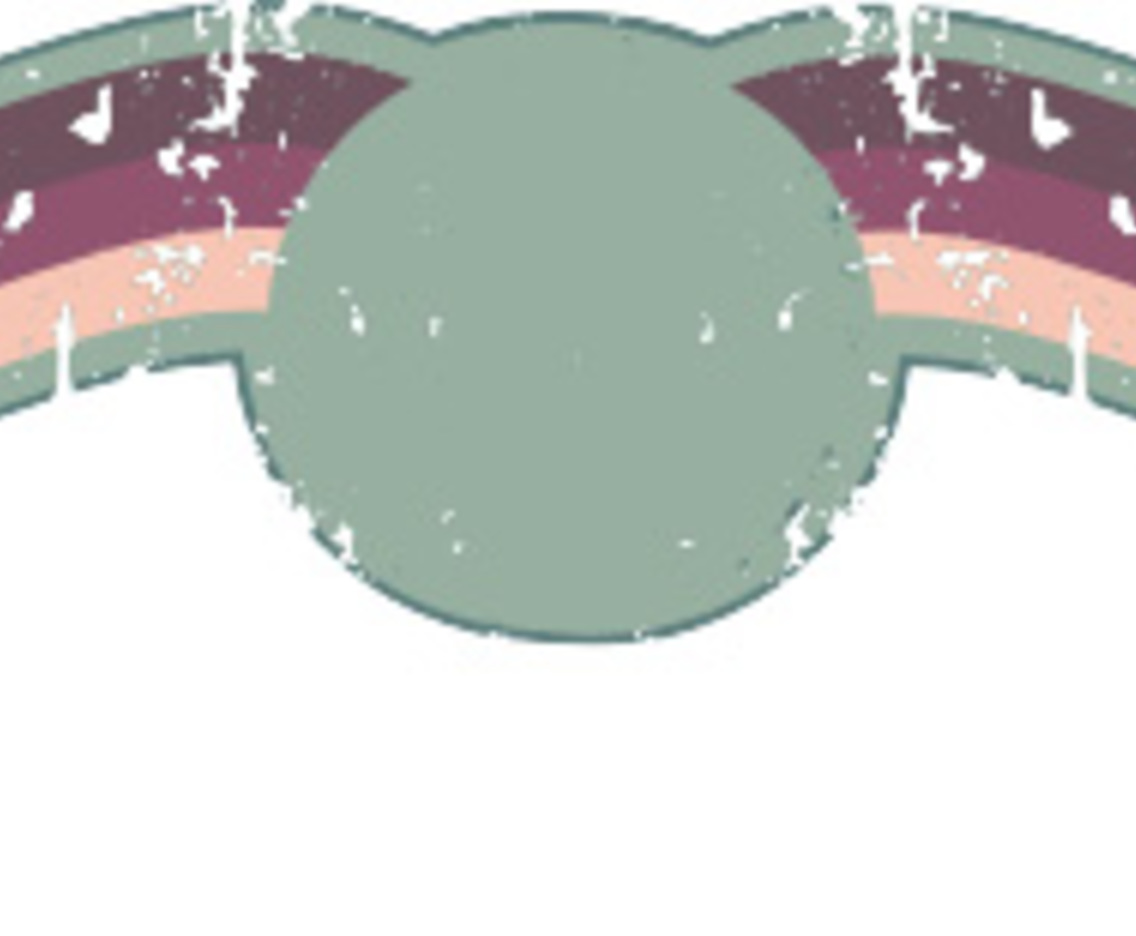 Grungy badge