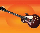Les Paul Vector Guitar