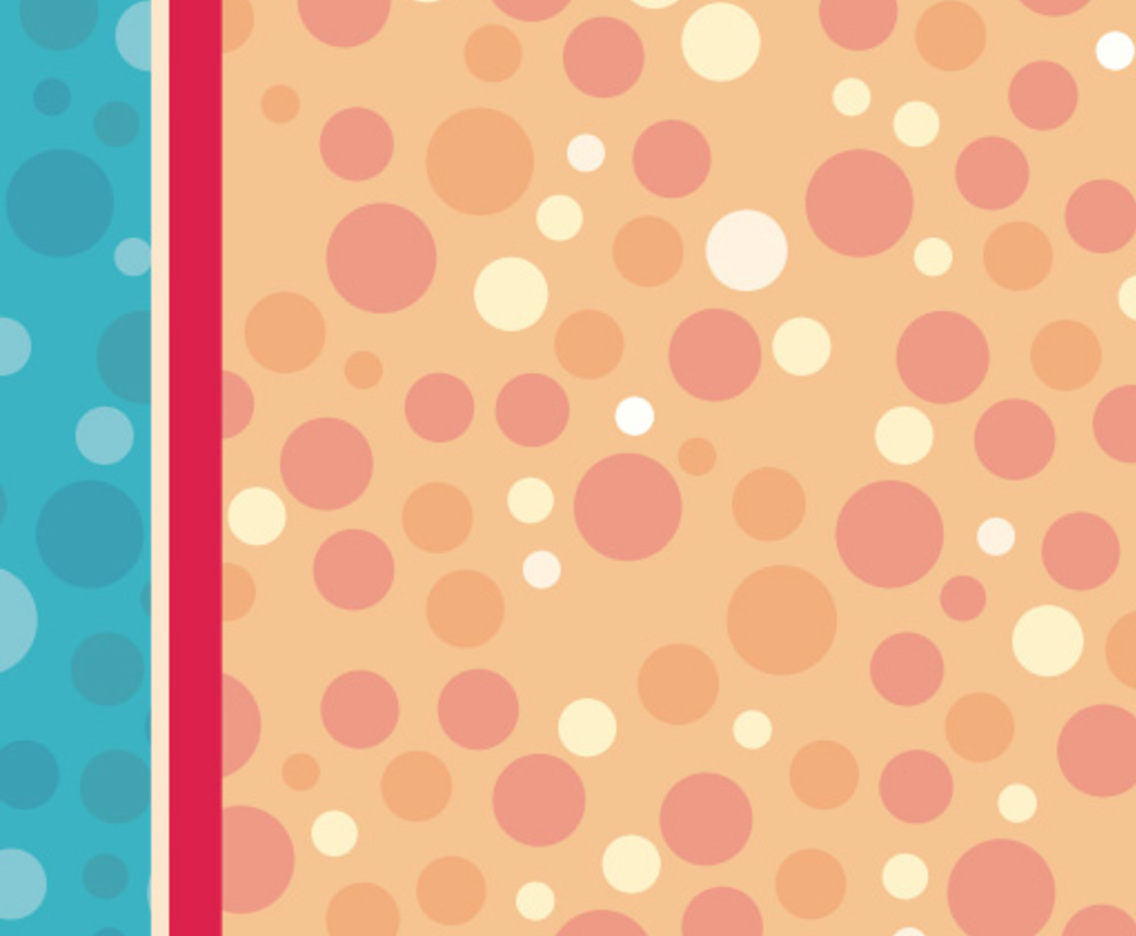 Bubbly Background