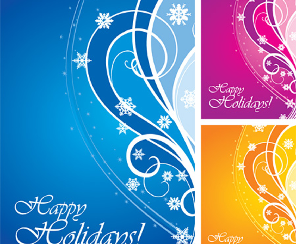 Happy Holidays Card