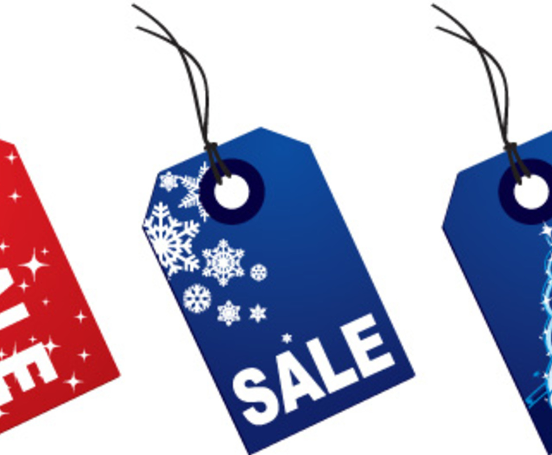Christmas Tags