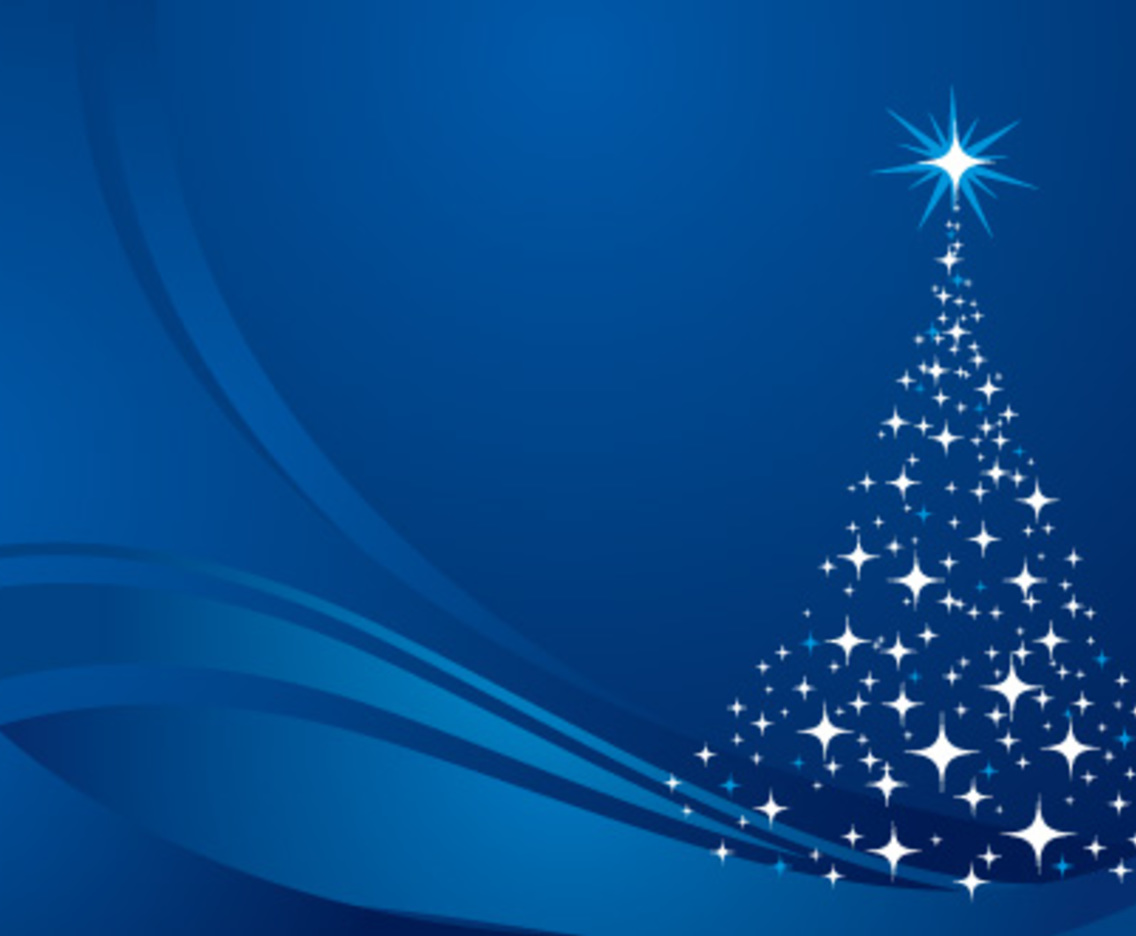 Christmas Tree Background
