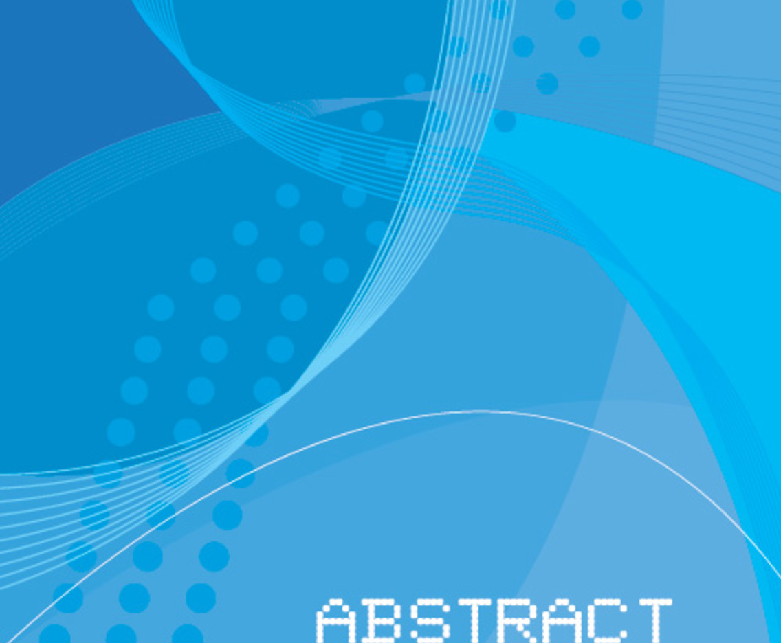 Abstract Blue Background 2