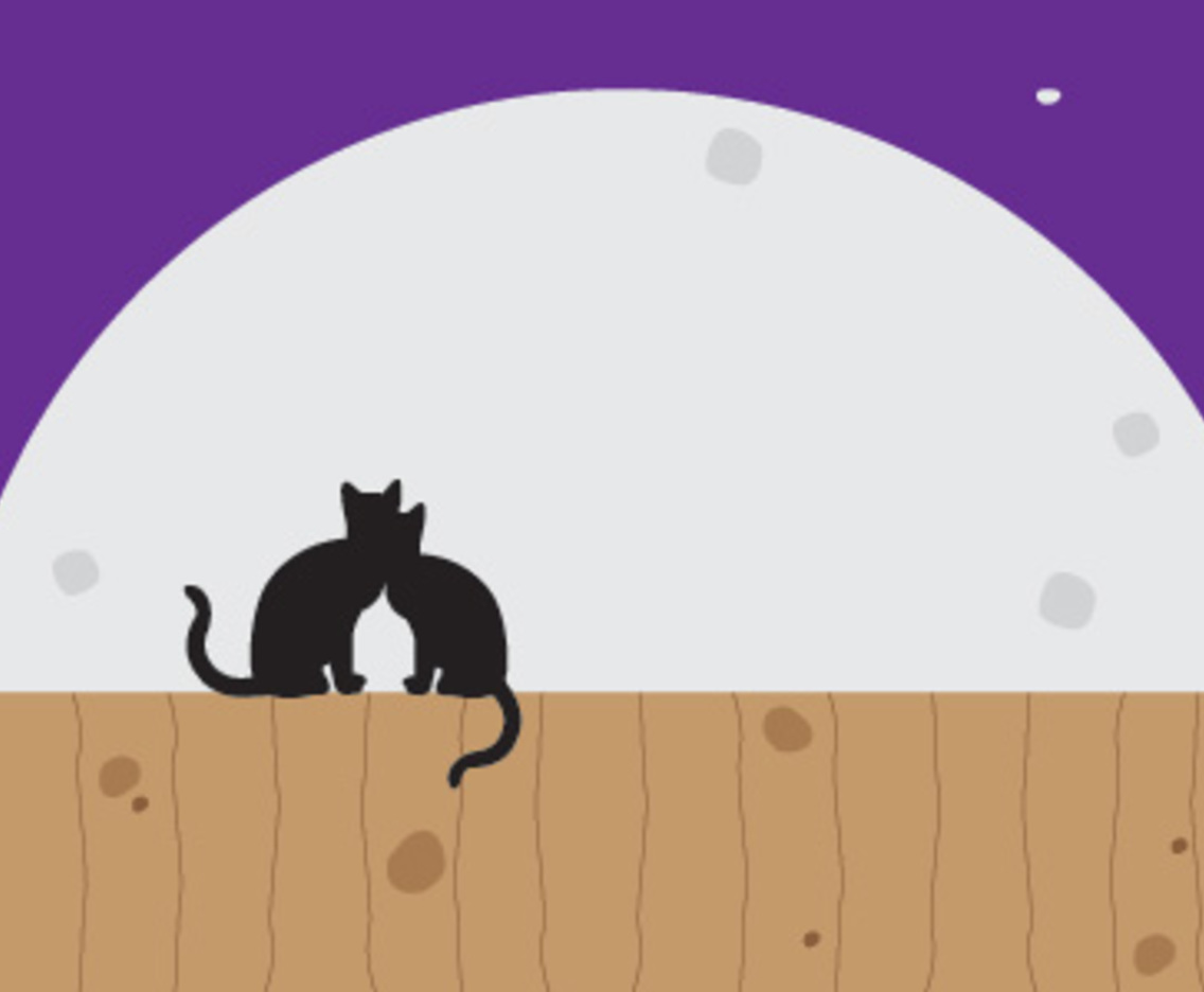 Moon Cats