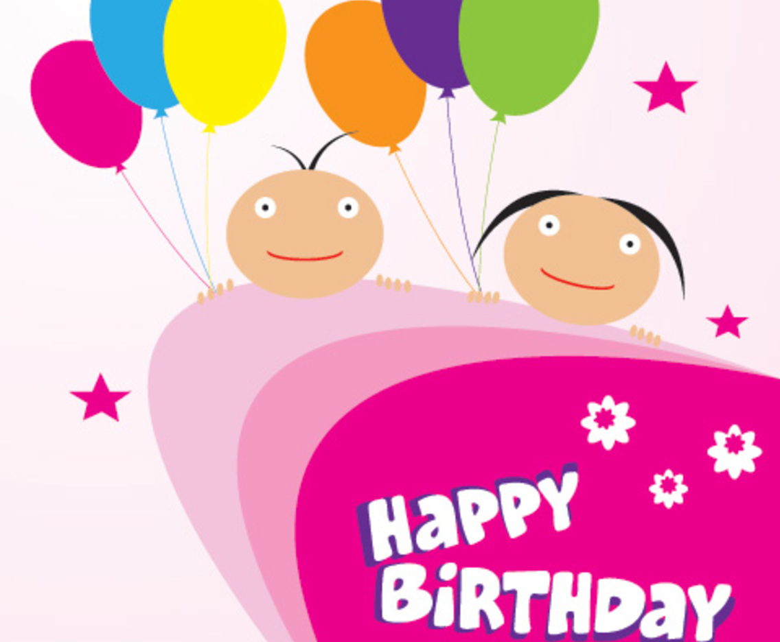 Happy Birthday Card