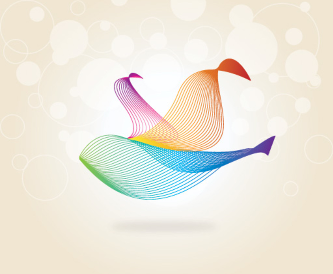 Wavy Bird