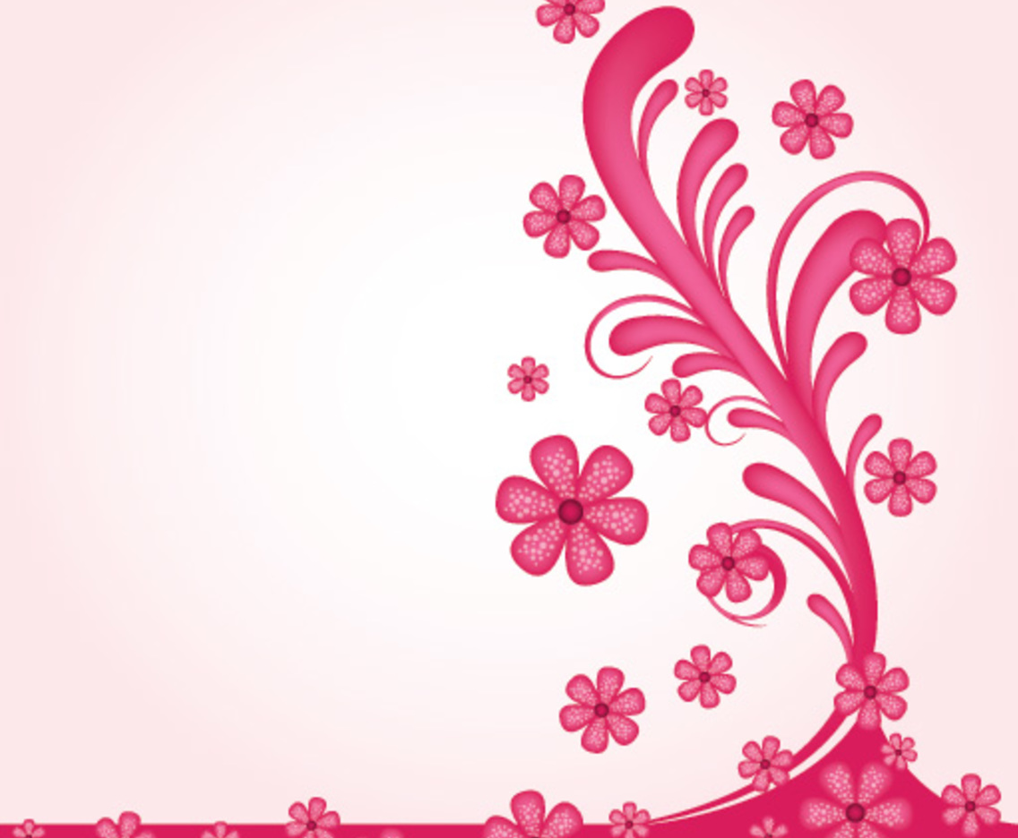 Pinky Wall Decoration