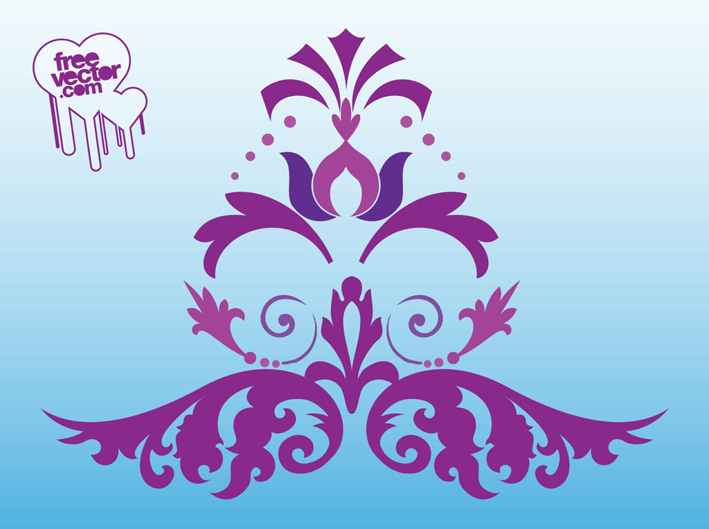 Antique Decoration Vector