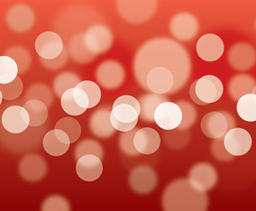Out of Focus Red