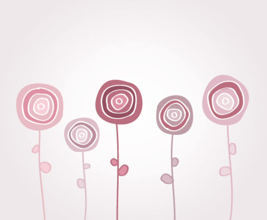 Playful Flowers