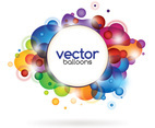 Vector Balloons