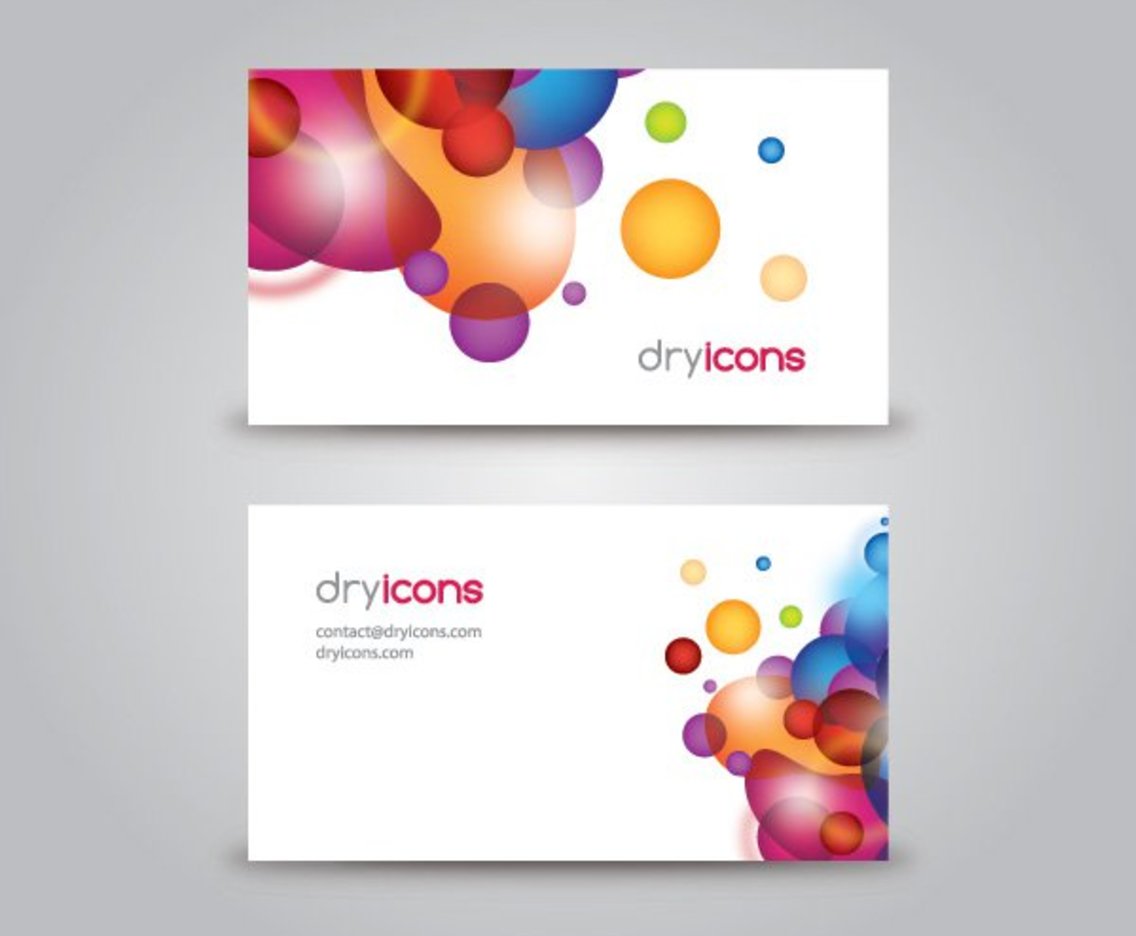 Business Card Template
