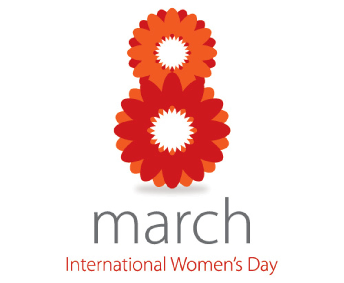 International Womens Day Vector