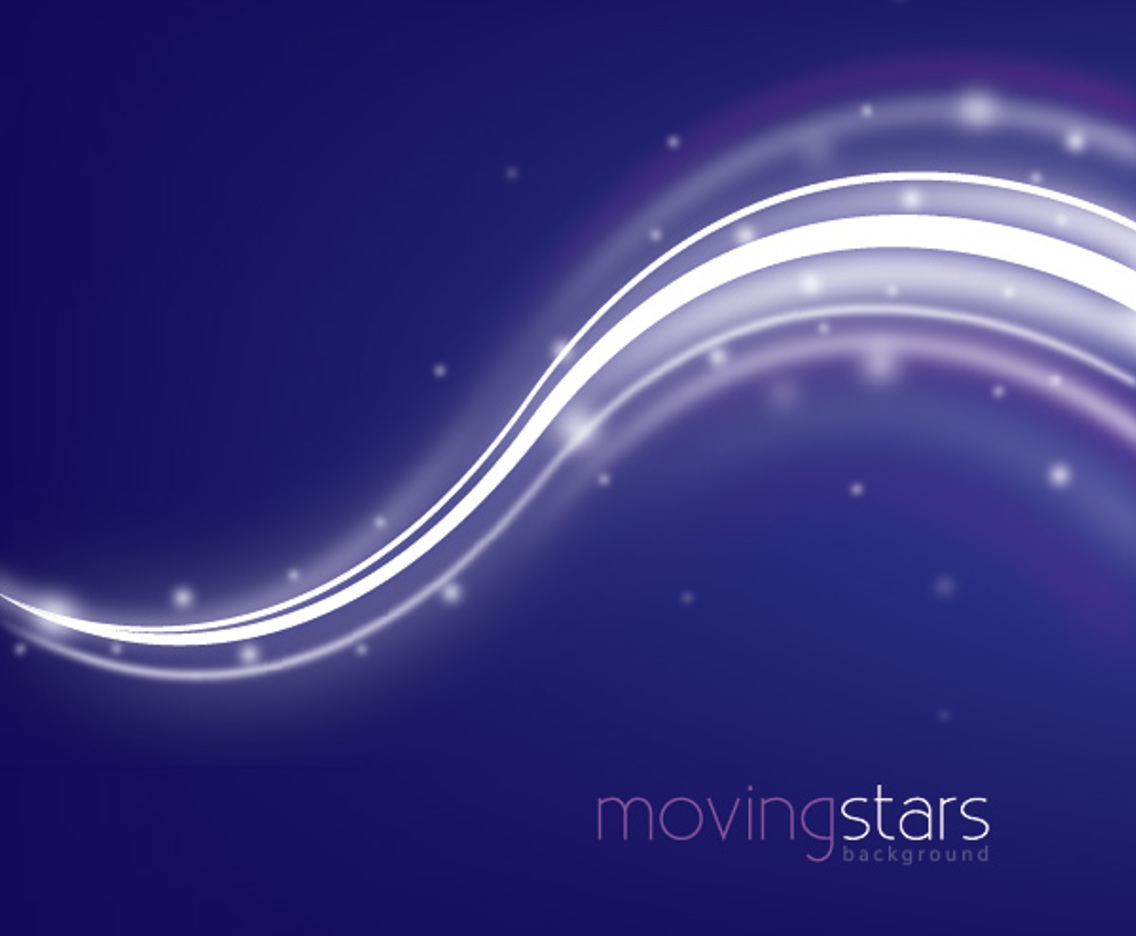 Moving Stars